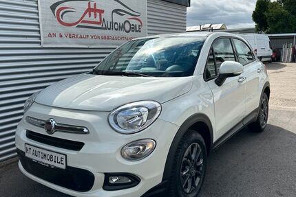 Fiat 500X 120.000 km 8.299 € Marl 45770