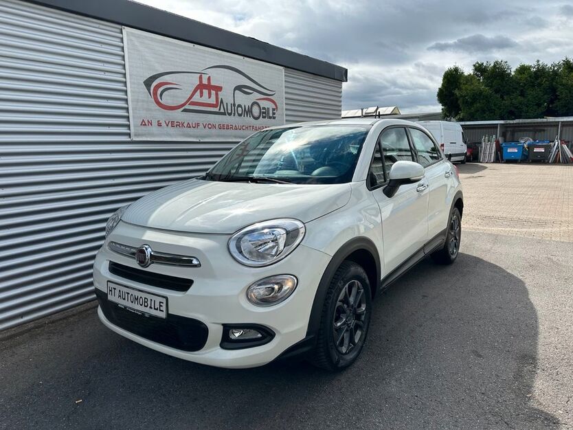 Fiat 500X 120.000 km 8.299 € Marl 45770