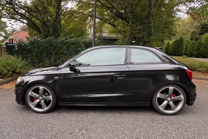 Audi A1 187.000 km 7.990 &euro; Wuppertal 42327
