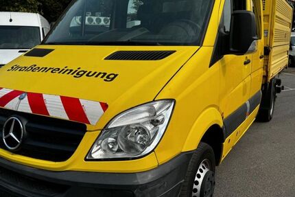 Mercedes-Benz Sprinter 206.000 km 12.890 € Bottrop 46238