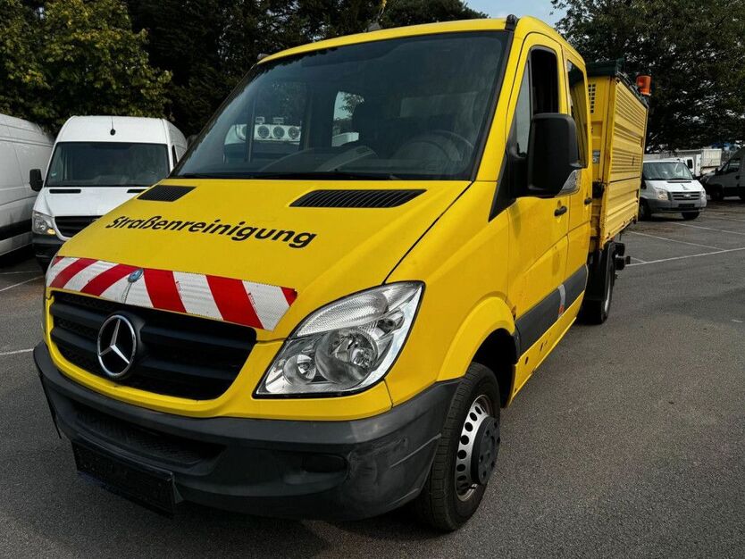 Mercedes-Benz Sprinter 206.000 km 12.890 € Bottrop 46238