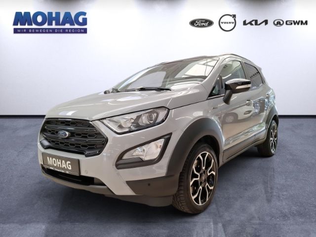 Ford EcoSport 48.665 km 16.490 € Gelsenkirchen 45881