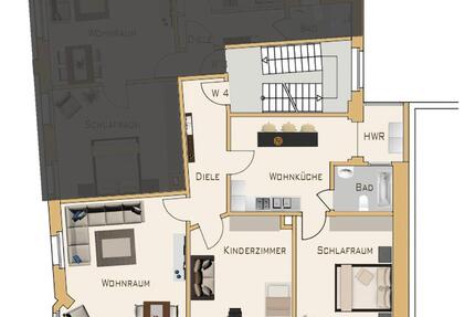 3- Zimmerwohnung in Ennepetal Altenvoerde zu vermieten 3 zimmer