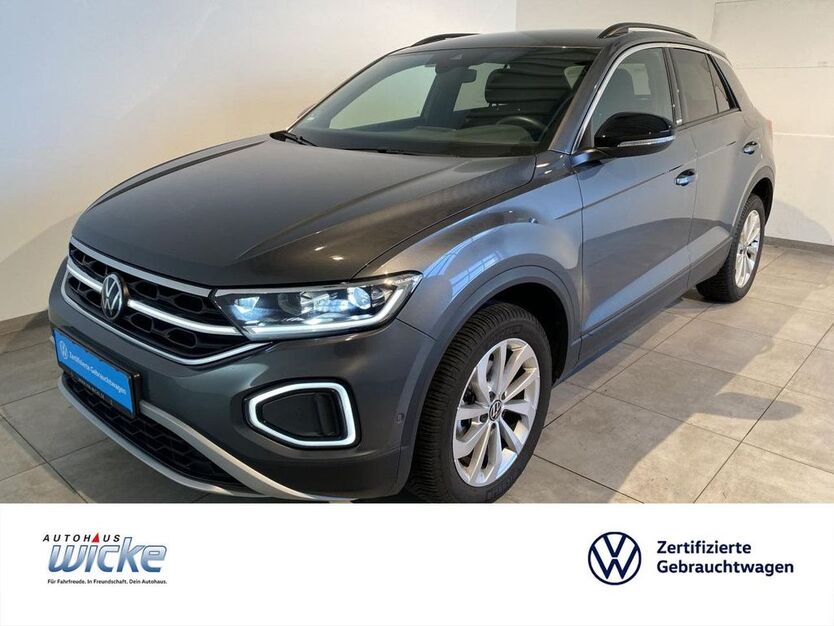 VW T-Roc 6.454 km 28.490 € Bochum - Linden 44879