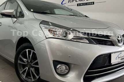 Toyota Verso 92.741 km 10.450 &euro; Wuppertal-Cronenberg 42349