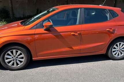 Seat Ibiza 47.000 km 9.000 &euro; Dortmund 44225