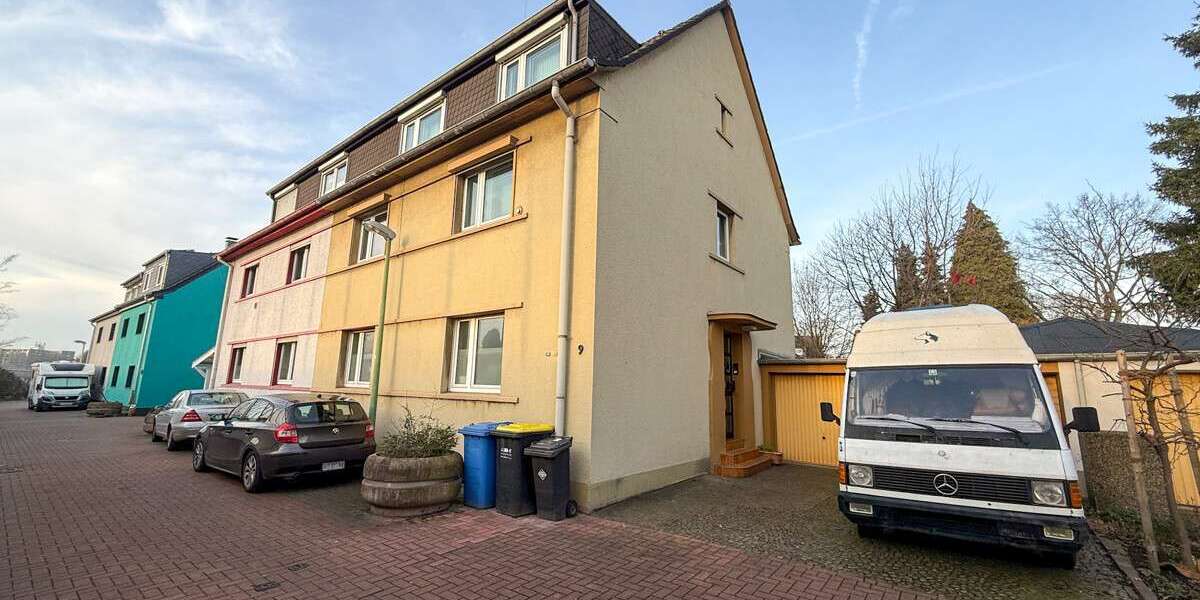 Einfamilienhaus Essen / Frillendorf Frillendorf - 6 Zimmer, 155 m&sup2;, 389.000&euro; | Angebot:24578106