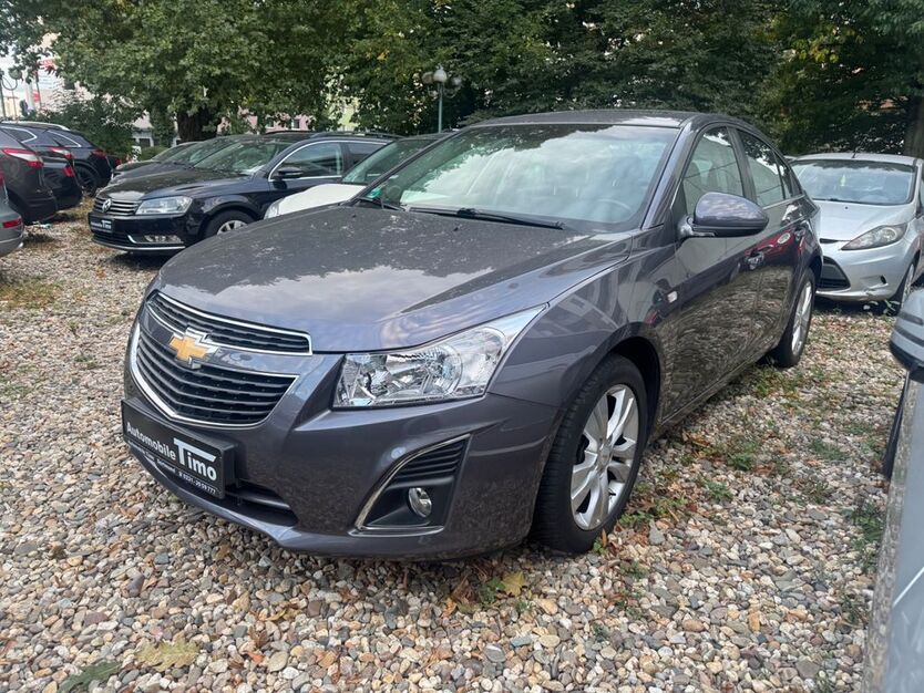 Chevrolet Cruze 134.200 km 6.980 € Dortmund 44145