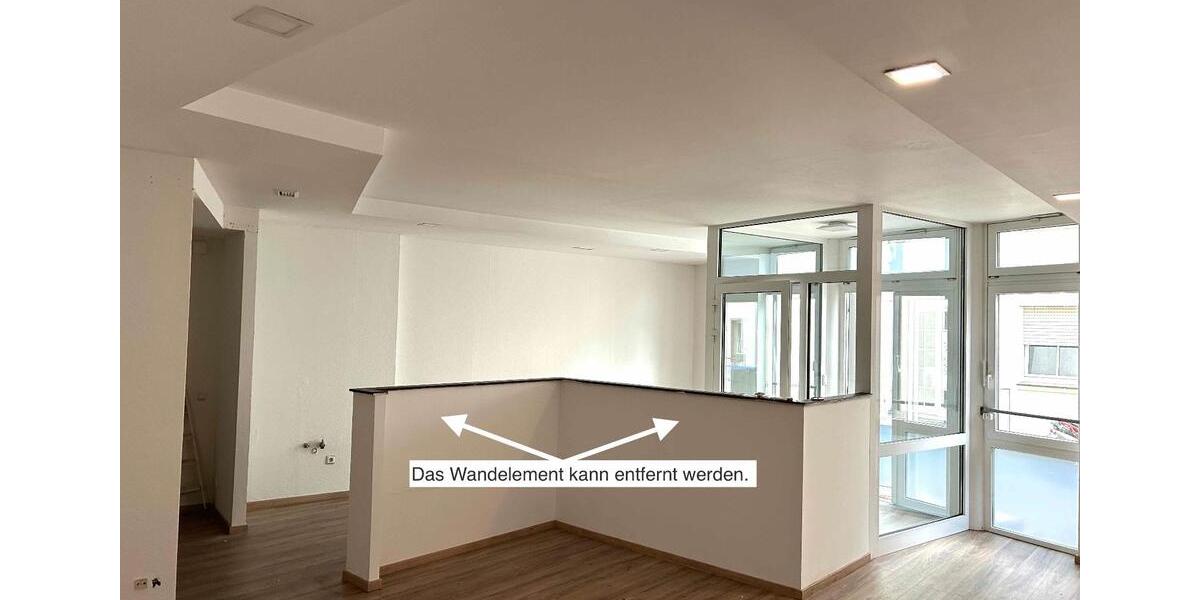 Büro Ladenlokal Gewerbefläche in zentraler Citylage Lünens zimmer