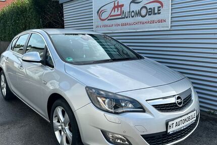 Opel Astra 192.000 km 4.100 € Marl 45770