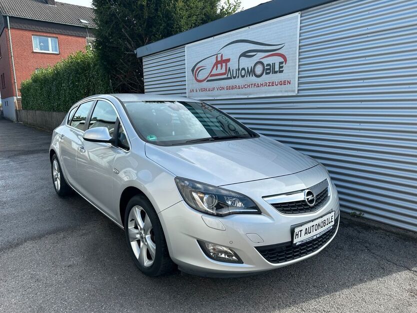 Opel Astra 192.000 km 4.100 € Marl 45770