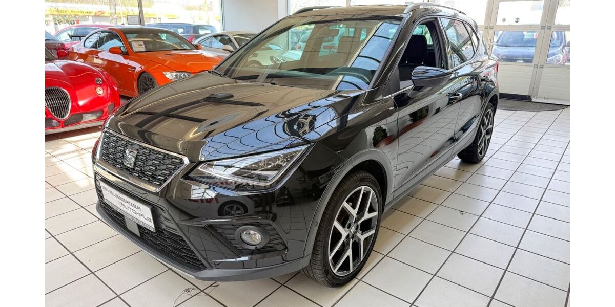 Seat Arona 38.098 km 17.980 &euro; Gevelsberg 58285