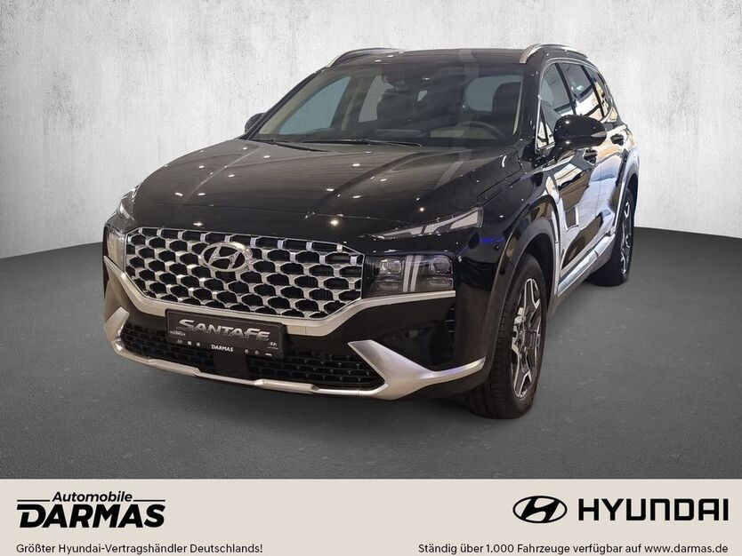 Hyundai SANTA FE 31.444 km 39.990 € Haltern am See 45721