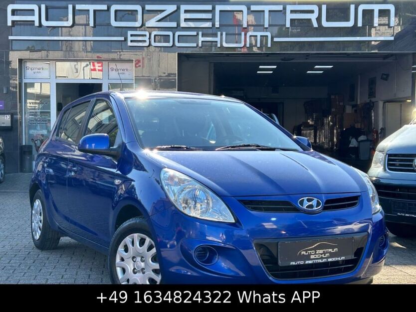 Hyundai i20 145.513 km 2.971 € Bochum 44894