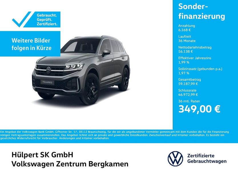 VW Touareg 19.462 km 62.306 € Bergkamen 59192