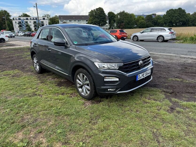 T-Roc