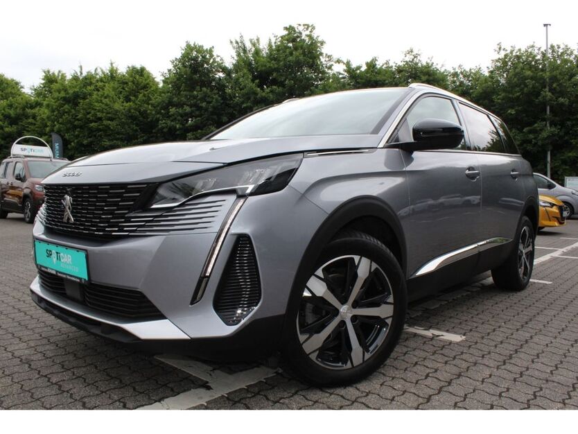 Peugeot 5008 19.898 km 29.000 € Remscheid 42897