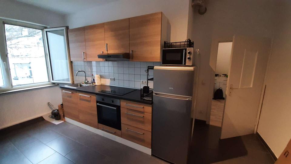 Zum Kühl 26 - traumhafte 2 ZKB Wohnung im 1.OG *ab sofort* zu vermieten 2 zimmer