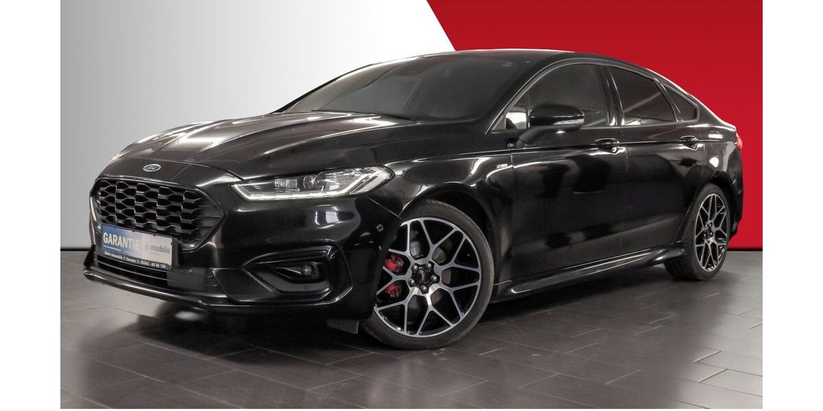 Ford Mondeo 118.500 km 22.299 &euro; Dorsten 46284