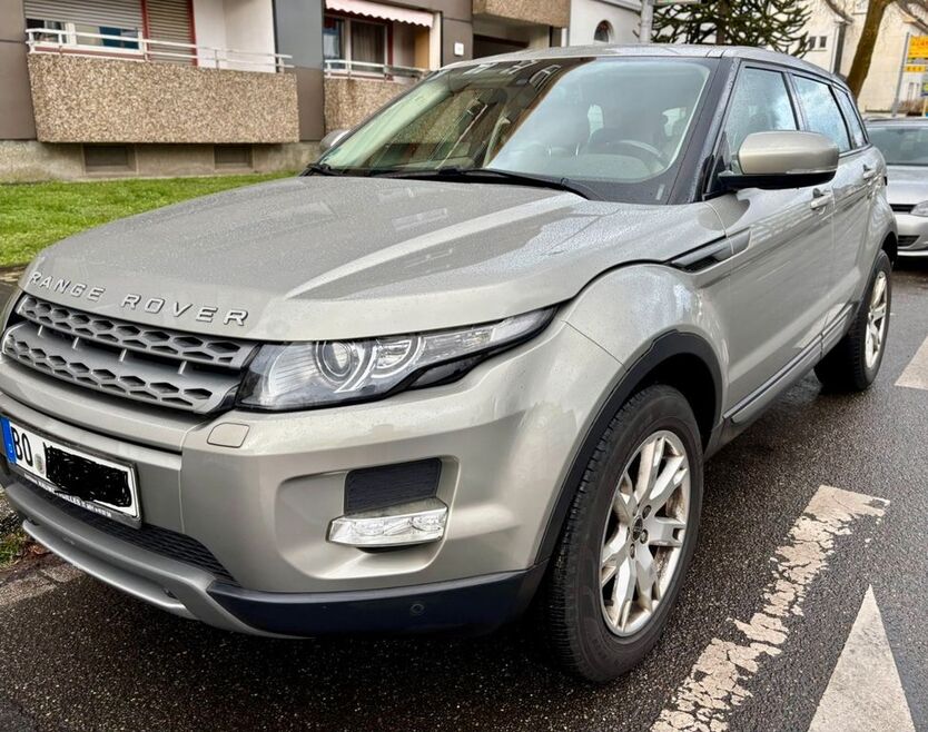 Land Rover Range Rover Evoque 232.000 km 8.800 € Bochum 44805