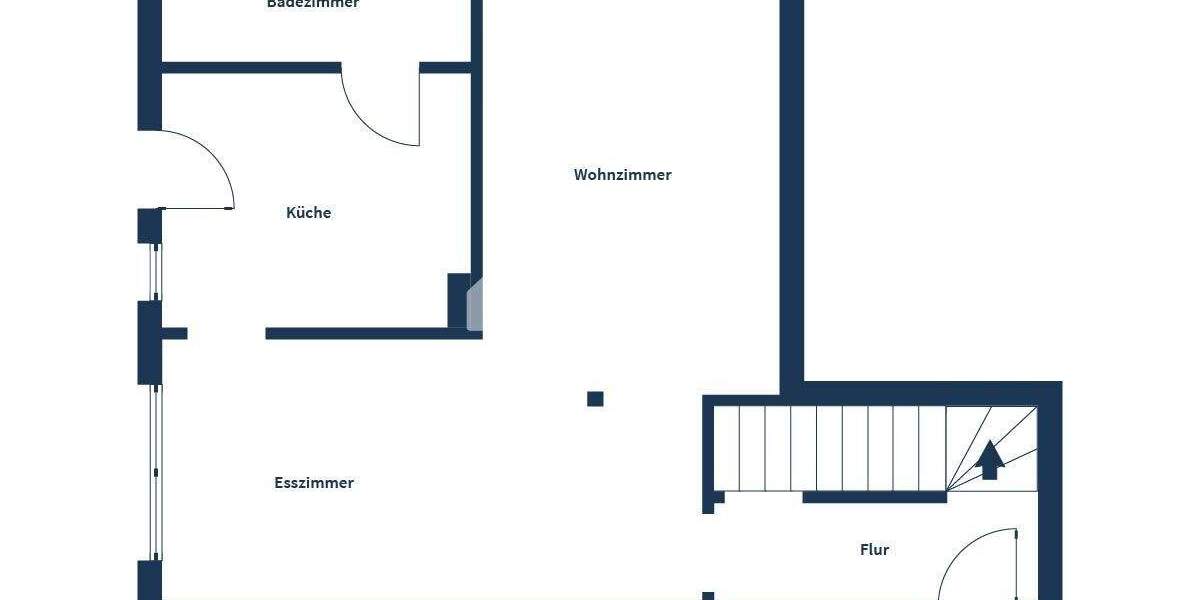 Gemütliches Zuhause mit 95 m² Wohnfläche & 120 m² Anbau - gepflegtes Reihenhaus in ruhiger Wohnlage 4 zimmer
