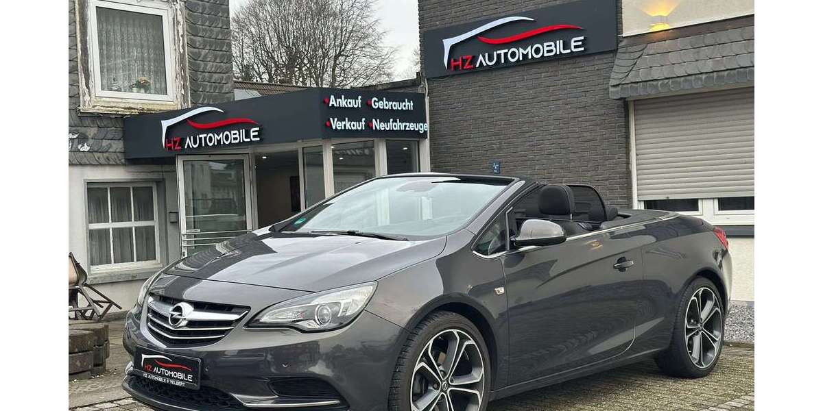 Opel Cascada 105.714 km 10.990 &euro; Velbert 42551