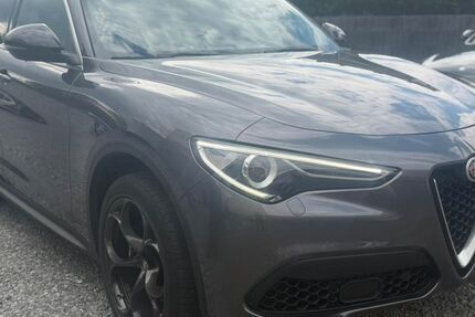 Alfa Romeo Stelvio 51.000 km 27.997 &euro; Wuppertal 42289