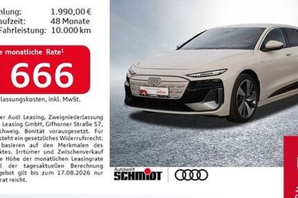 Audi A6 e-tron 18.230 km 66.440 &euro; Lünen 44534