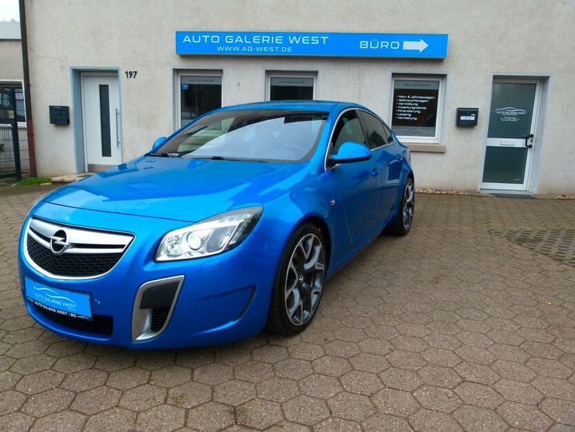 Opel Insignia 251.260 km 8.990 € Bochum 44809
