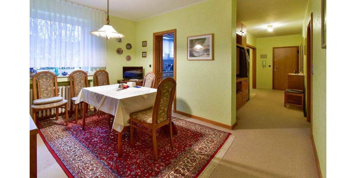 Etagenwohnung Essen / Margarethenhöhe Margarethenhöhe - 4 Zimmer, 106 m&sup2;, 295.000&euro; | Angebot:24736011