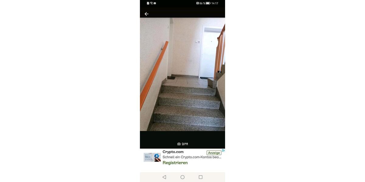 Erdgeschoßwohnung Dortmund Bövinghausen - 2.5 Zimmer, 44 m&sup2;, 79.000&euro; | Angebot:24881110