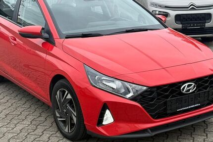 Hyundai i20 45.419 km 14.790 &euro; Witten 58456