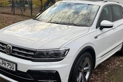 VW Tiguan 171.000 km 21.450 &euro; Essen 45327