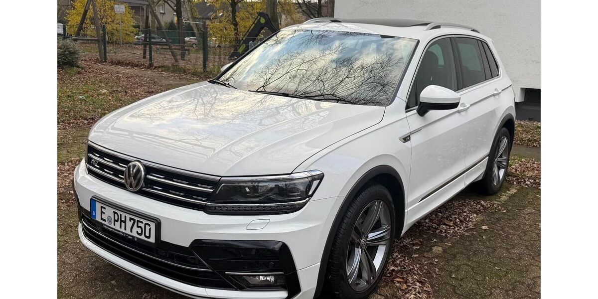 VW Tiguan 171.000 km 21.450 &euro; Essen 45327