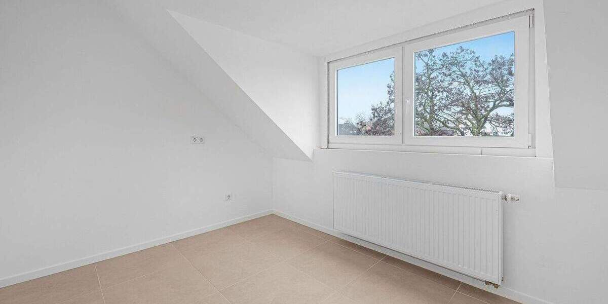 Erstbezug nach Komplettsanierung - Ruhige Lage in Gelsenkirchen-Erle 4 zimmer