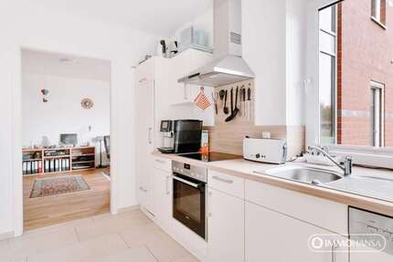 Wohnung zum Kaufen in Bardowick 329.000 € 78 m²