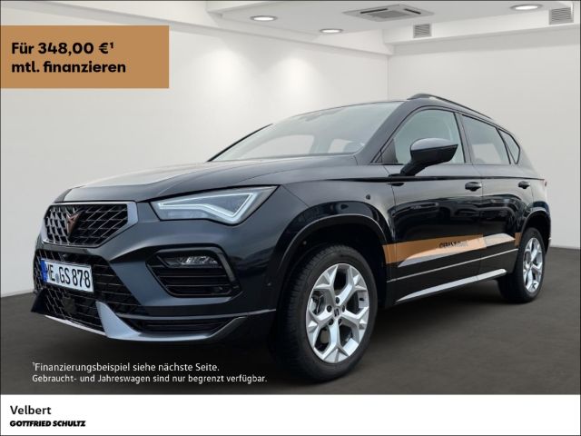 Cupra Ateca 9.000 km 34.980 € Velbert 42553