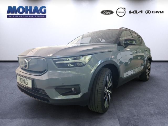 Volvo XC40 90.327 km 29.690 € Recklinghausen 45659