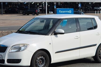 Skoda Fabia 123.000 km 1.399 &euro; Mülheim an der Ruhr 45475