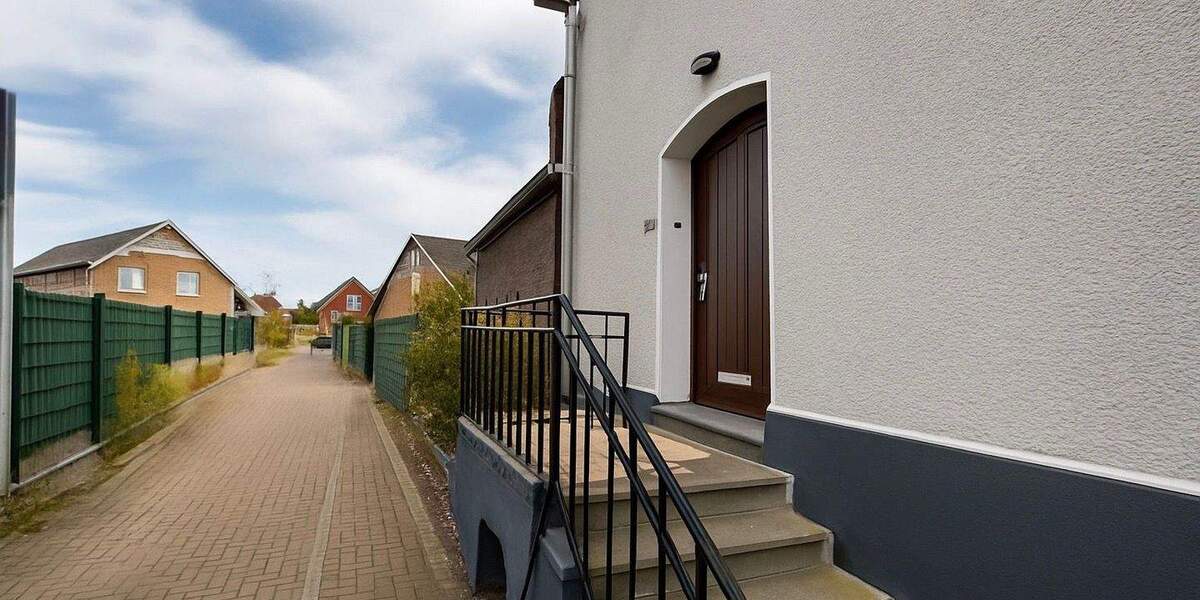 Doppelhaushälfte Gladbeck Butendorf - 5 Zimmer, 140 m&sup2;, 279.000&euro; | Angebot:25665739