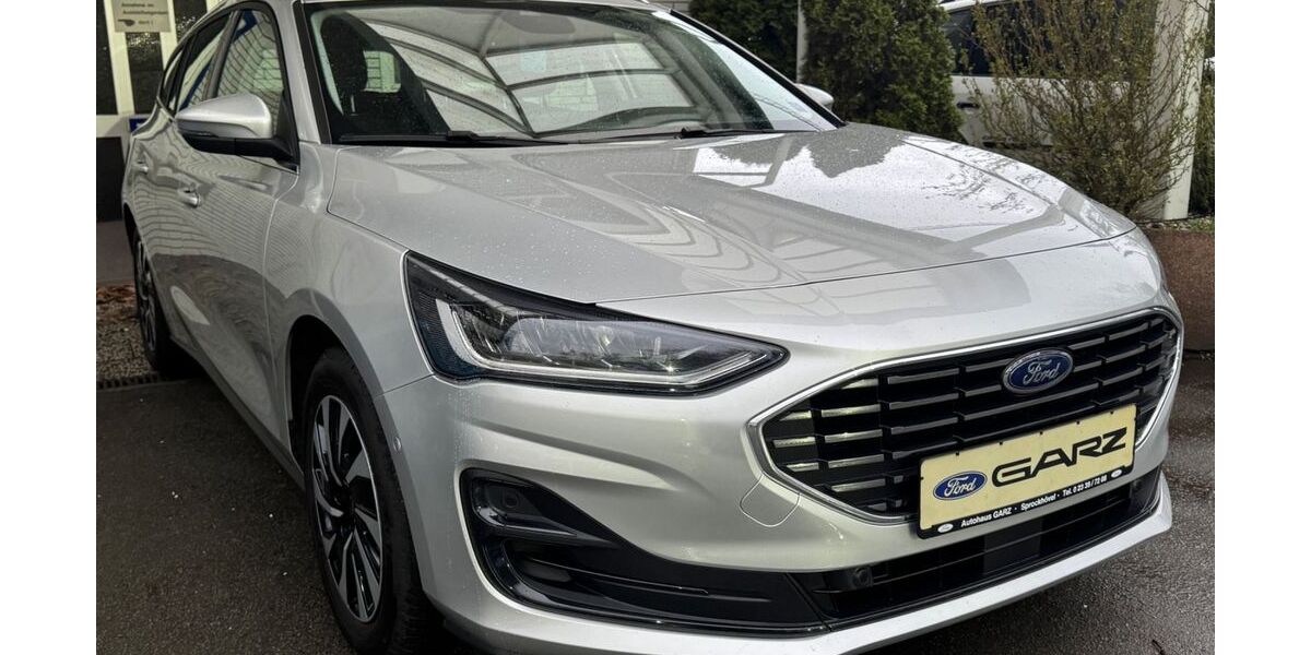 Ford Focus 1.500 km 23.990 &euro; Sprockhövel 45549