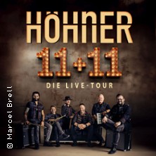 Höhner 11+11 - Die Live-Tour 2025/26