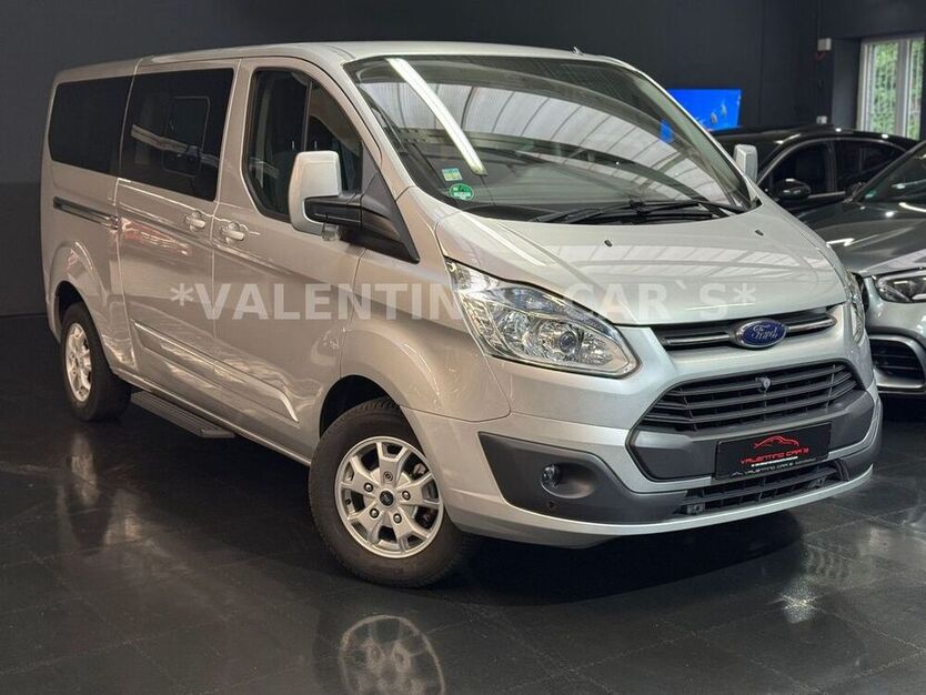Tourneo Custom