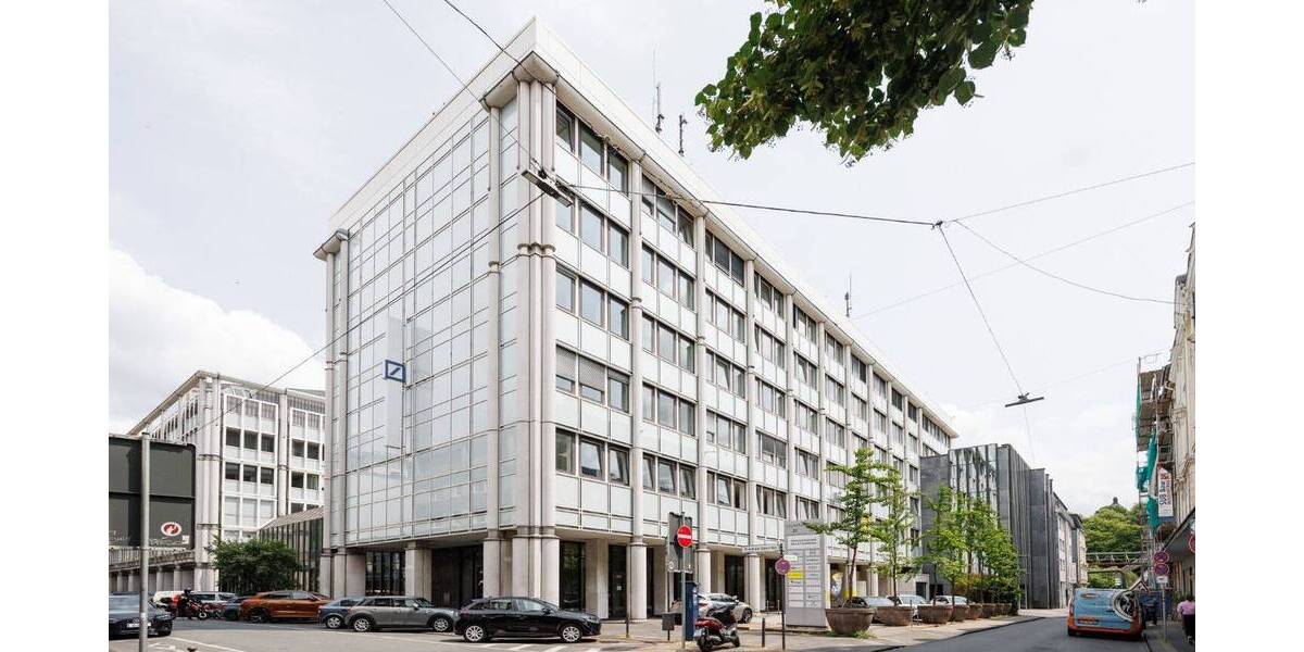 Gewerbeobjekt Wuppertal Elberfeld - 1.600&euro; | Angebot:26826126