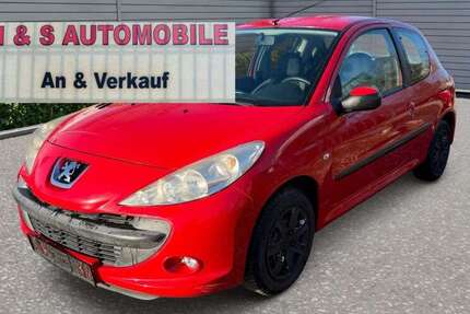 Peugeot 206 111.573 km 1.850 &euro; Essen 45356