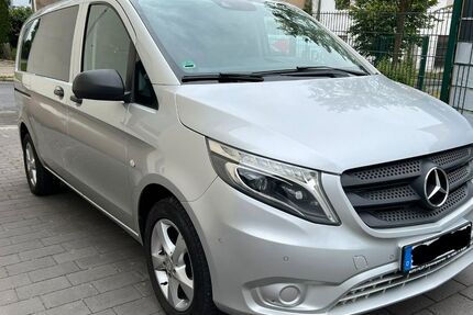 Mercedes-Benz Vito 257.365 km 16.700 &euro; Castrop-Rauxel 44575