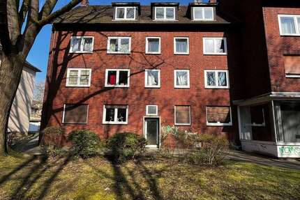 Wohnung Herne Eickel - 2 Zimmer, 44 m&sup2;, 374&euro; | Angebot:25791057