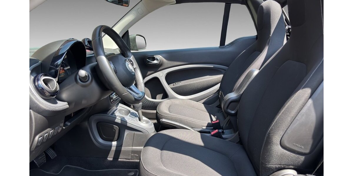 Smart ForTwo Passion Autom. Klima Tempo SHZ 69.965 km 12.250 &euro; Wuppertal 42327