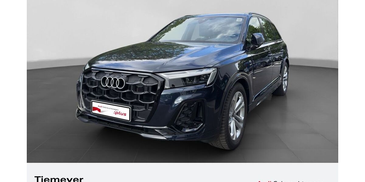 Audi Q7 9.743 km 64.440 &euro; Gelsenkirchen 45894