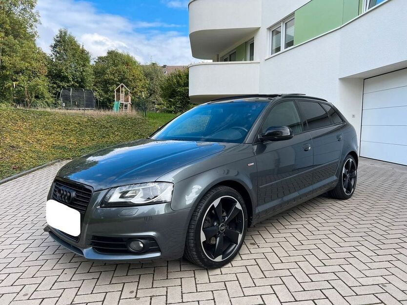 Audi A3 134.000 km 9.900 € Essen 45359